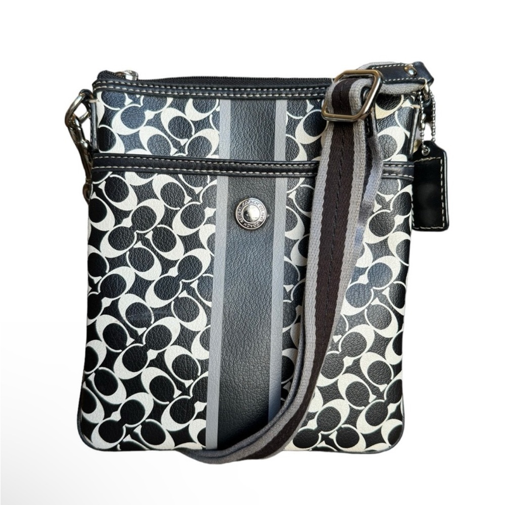 🖤COACH CROSSBODY BAGS 🖤 - Picture 1 of 8